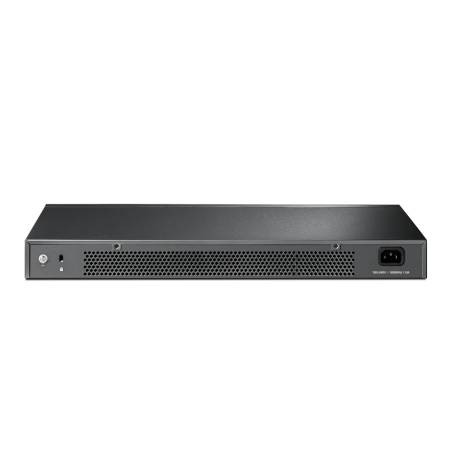 48-портов Gigabit L2 управляем комутатор TP-Link JetStream TL-SG3452 с 4 SFP слота