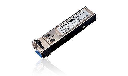 SFP модул TP-Link TL-SM321B 1000Base-BX WDM двупосочен