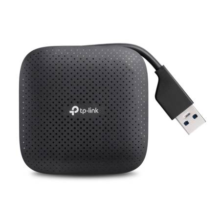 Хъб TP-Link UH400 USB 3.0 с 4 порта