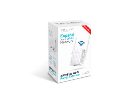 Удължител на обхват TP-Link TL-WA855RE