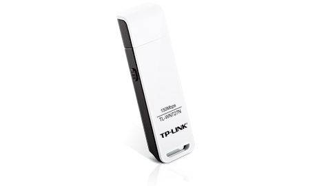 TP-Link TL-WN727N Безжичен USB адаптер