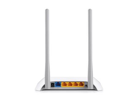 Безжичен рутер TP-Link TL-WR840N 300N