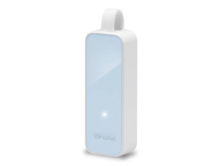 Мрежови адаптер TP-Link UE200 USB 2.0