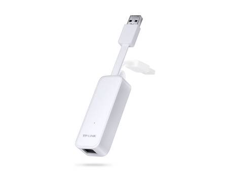 Мрежови адаптер TP-Link UE300 USB 3.0