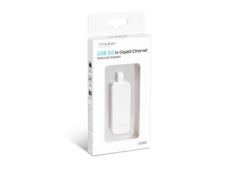 Мрежови адаптер TP-Link UE300 USB 3.0