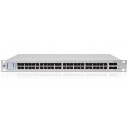 Комутатор Ubiquiti UniFi Switch 48 Gigabit 24V/802.3af/at PoE 750W