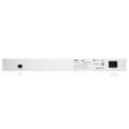 Комутатор Ubiquiti UniFi Switch 48 Gigabit 24V/802.3af/at PoE 750W