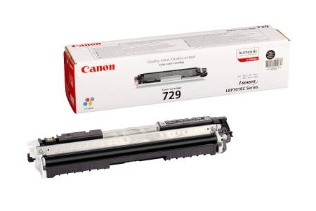Canon CRG-729BK