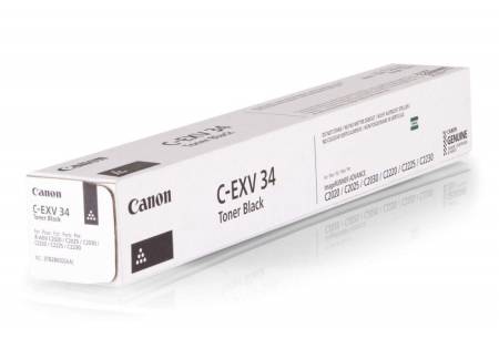 Canon Toner C-EXV 34