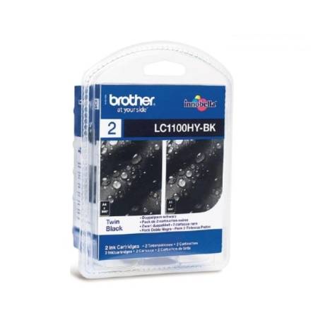 Brother LC-1100HYBK Ink Cartridge High Yield for MFC-6490