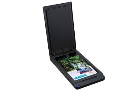 Canon Flatbed Scanner Unit 102