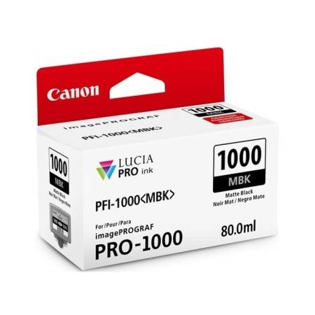 Canon PFI-1000 MBK