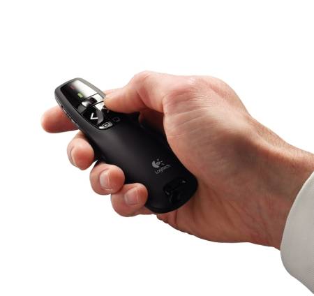 Logitech Wireless Presenter R400