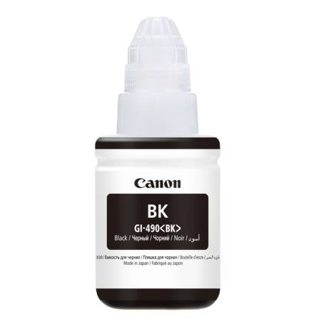 Canon GI-490 BK