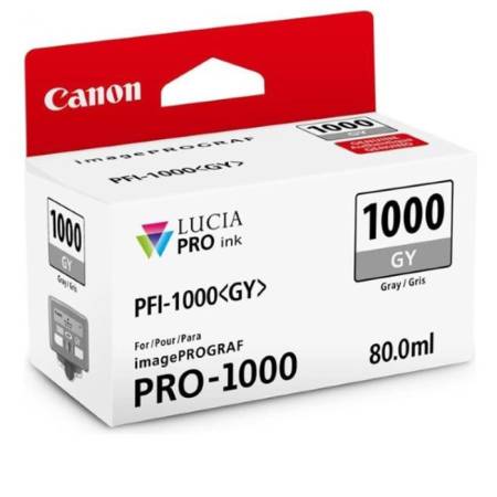 Canon PFI-1000 GY