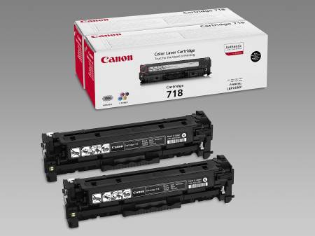 Canon CRG-718BK