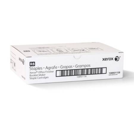 Xerox Staple Cartridge (Office Finisher Booklet Maker) saddle-stitch