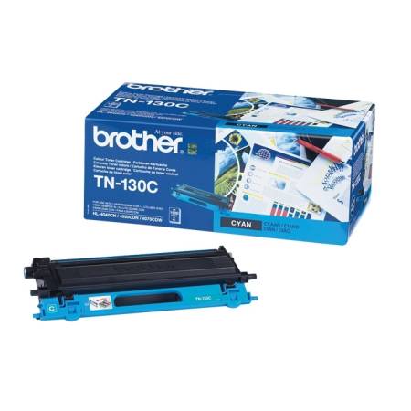 Brother TN-130C Toner Cartridge Standard