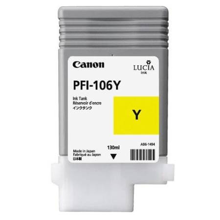 Canon Pigment Ink Tank PFI-106