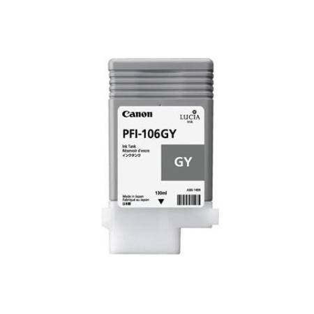 Canon Pigment Ink Tank PFI-106