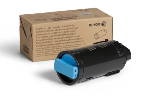 Xerox Cyan Extra High Capacity Toner Cartridge for VersaLink C500/C505 (9000 pages)
