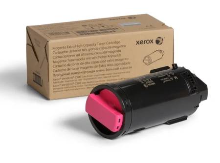 Xerox Magenta Extra High Capacity Toner Cartridge for VersaLink C500/C505 (9000 pages)