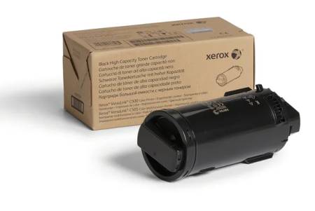 Xerox Black Extra High Capacity Toner Cartridge for VersaLink C500/C505 (12 100 pages)