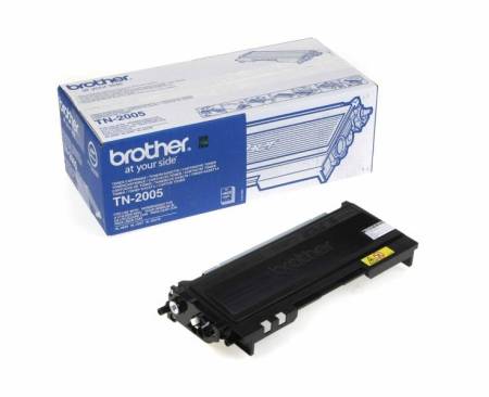 Brother TN-2005 Toner Cartridge Standard