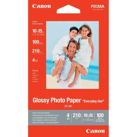 Canon GP-501 10x15 cm