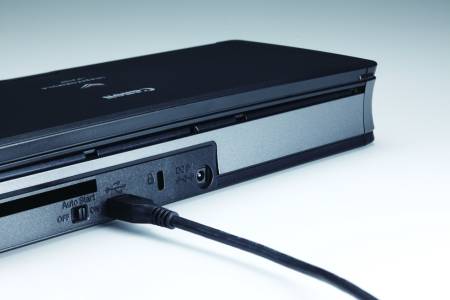 Canon Document Scanner P-208II