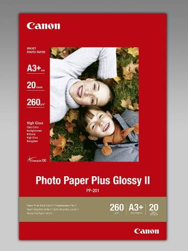 Canon Plus Glossy II PP-201
