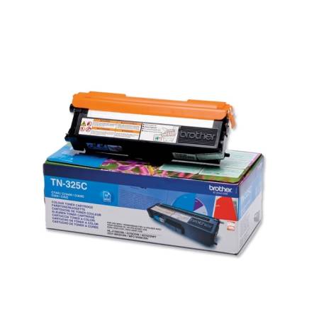 Brother TN-325C Toner Cartridge High Yield