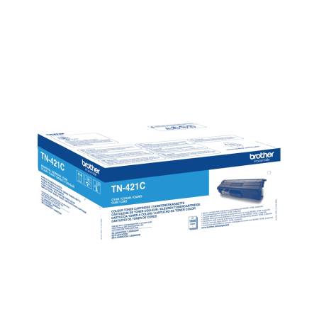 Brother TN-421C Toner Cartridge