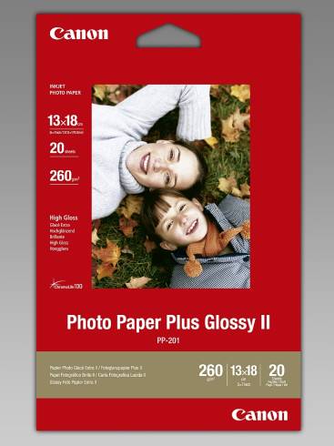 Canon Plus Glossy II PP-201