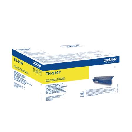 Brother TN-910Y Toner Cartridge