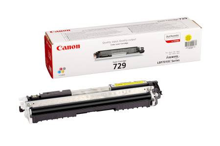 Canon CRG-729Y