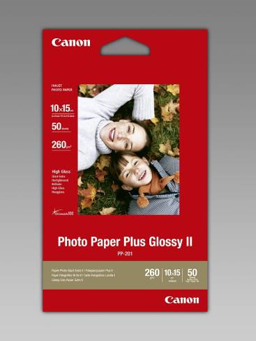 Canon Plus Glossy II PP-201