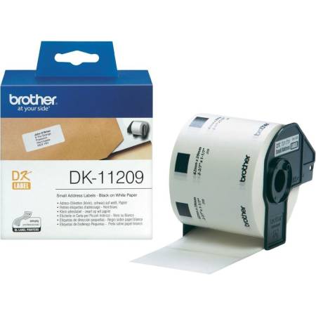 Brother DK-11209 Small Address Paper Labels