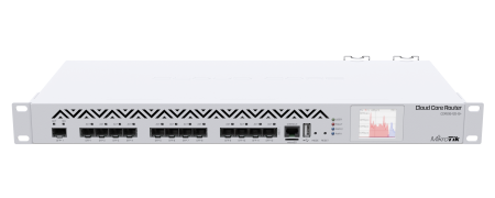 Маршрутизатор MikroTik Cloud Core Router CCR1016-12S-1S+