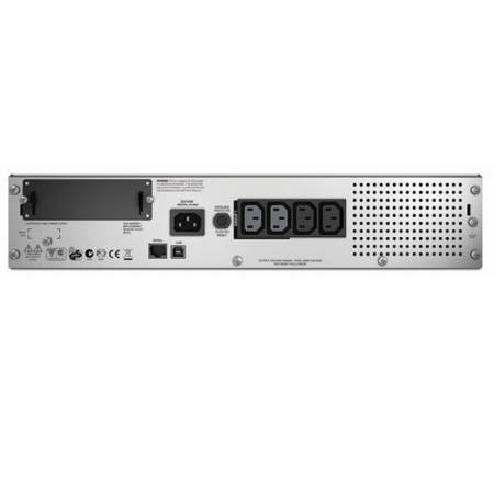 APC Smart-UPS 750VA LCD RM 2U 230V with Network Card