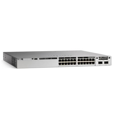 Cisco Catalyst 9300 24-port data only