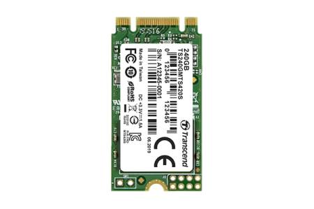 Transcend 120GB