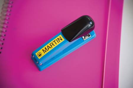 Brother TZe-641 Tape Black on Yellow