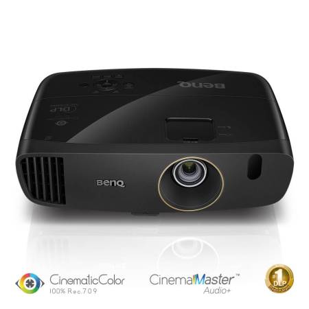 BenQ W2000+