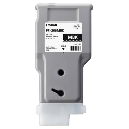 Canon Pigment Ink Tank PFI-206
