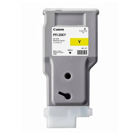 Canon Pigment Ink Tank PFI-206