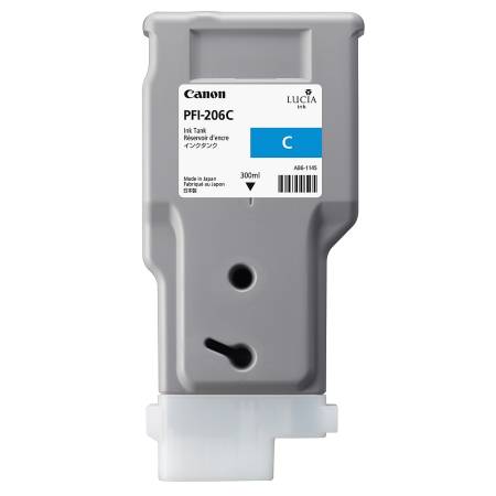 Canon Pigment Ink Tank PFI-206