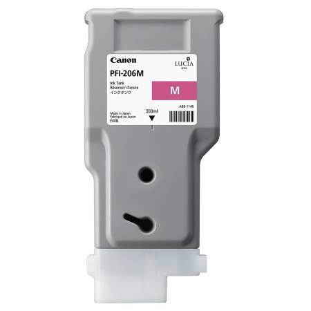 Canon Pigment Ink Tank PFI-206