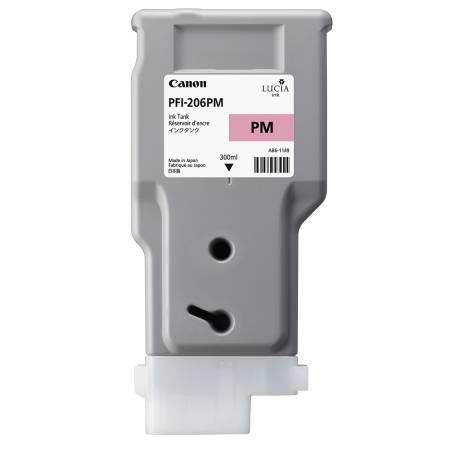 Canon Pigment Ink Tank PFI-206