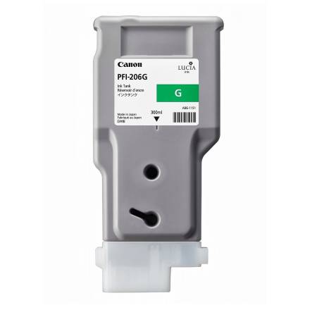 Canon Pigment Ink Tank PFI-206